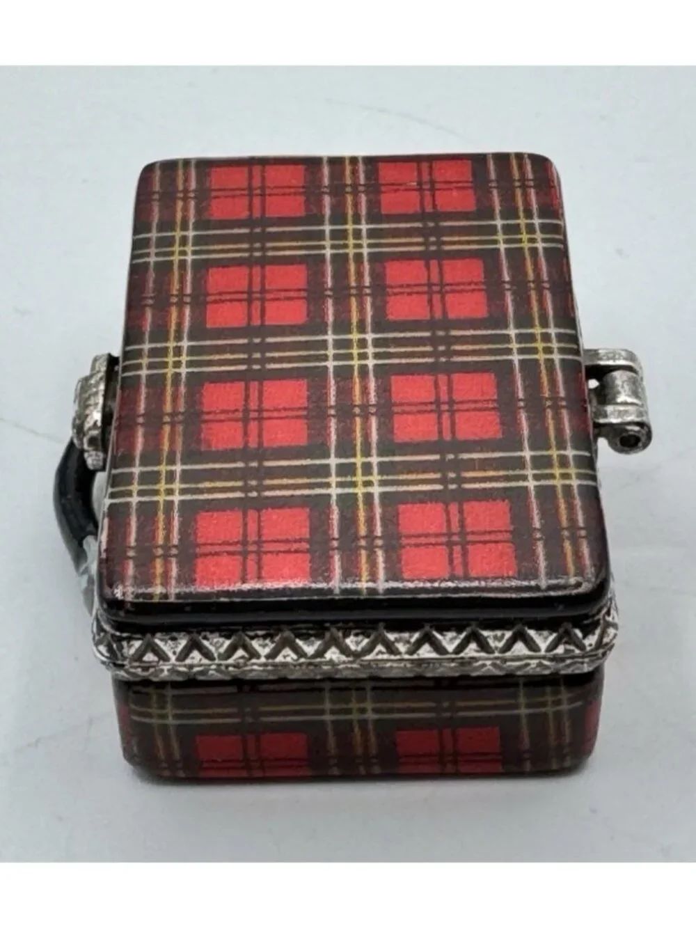 PHB collection red